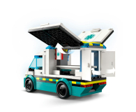 LEGO City 60451 Karetka pogotowia - 1284114 - zdjęcie 4